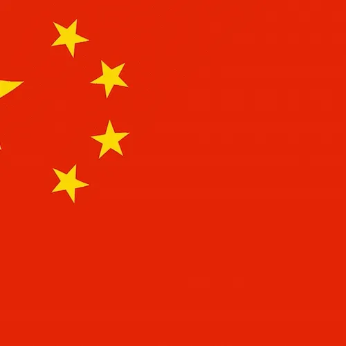 Flag of China
