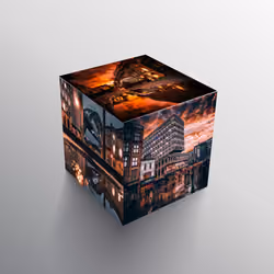 Story Cube #1