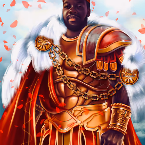 King Romulus