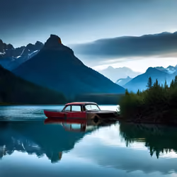 Eternal Reflections