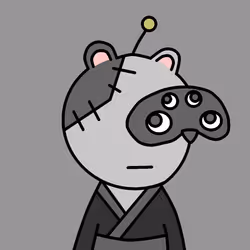 808Tanuki #130