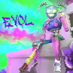 ROBOT EVOL#010