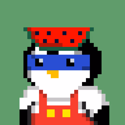 32px Penguins