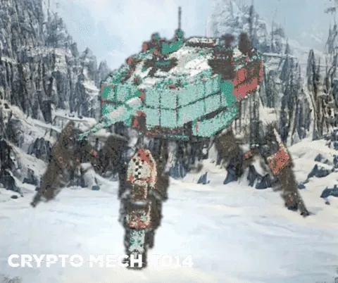 Cryptomechs