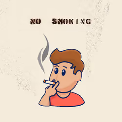 No Smoking