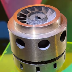 Infinity Turbine IT XR Project Redstone Design