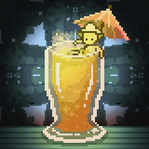 Party Potions #05 - Parasolvent 