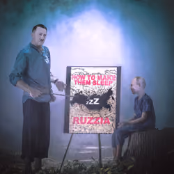 RUZZIA