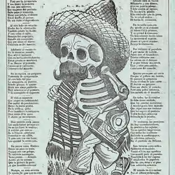 Calaveras Del Monton