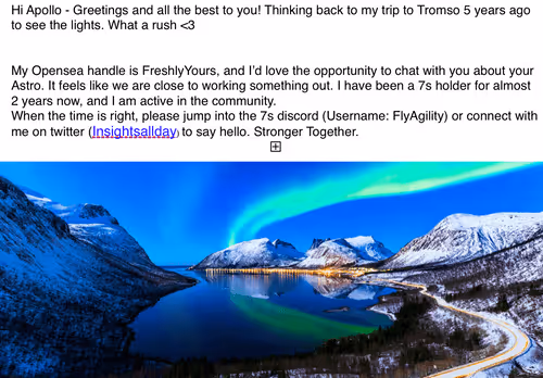 FreshlyYours Collection