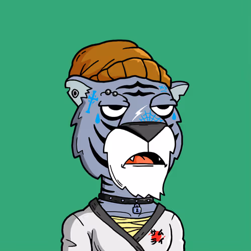 Grouchy Tiger Social Club