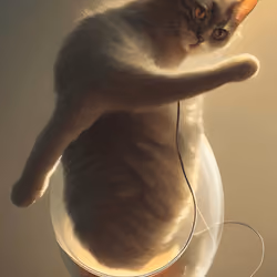 Capsule Cats