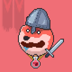 #948 Blocky Doge: Guilds