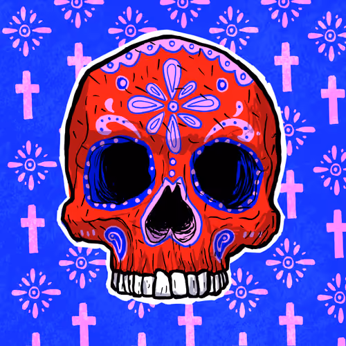 SugarSkull #178