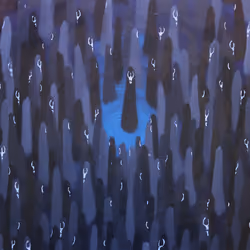 #4 Alone in the crowd