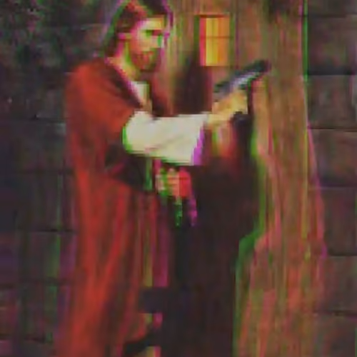 Sober Christ #1