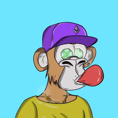 Exclusive Ape Billionaire Club #15357