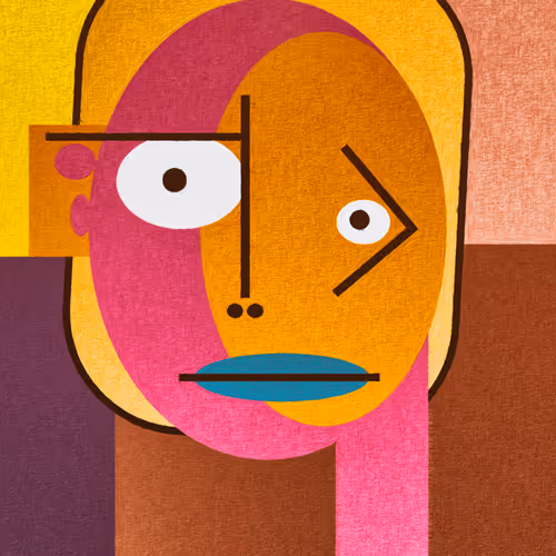 Cubiface #95