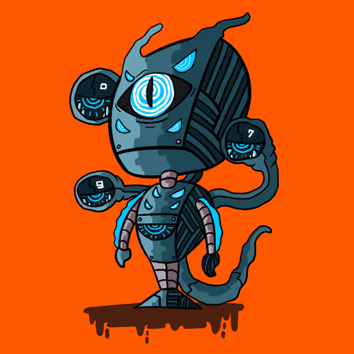 next robotto eye #097