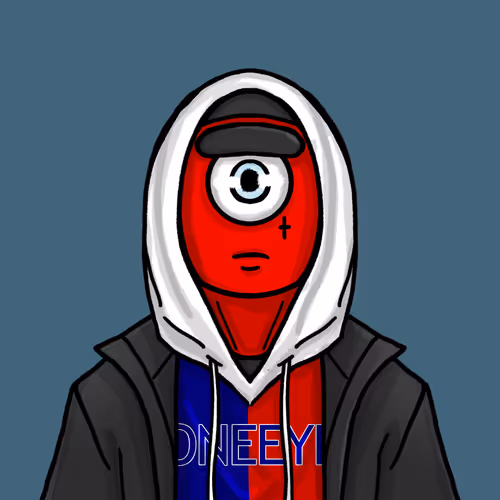 Oneeyegang