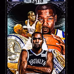 K.D. "Durantula"