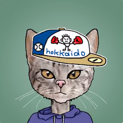 Sports Kitties Special Edition: Japan Baseball #3