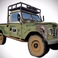 Land Rover C.H