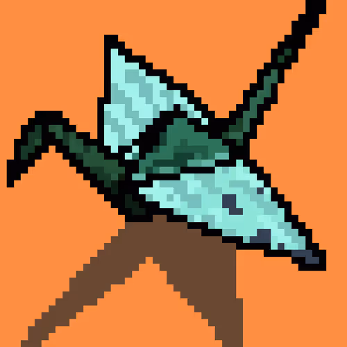 CRANE #738