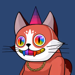 Michi Cat #0371