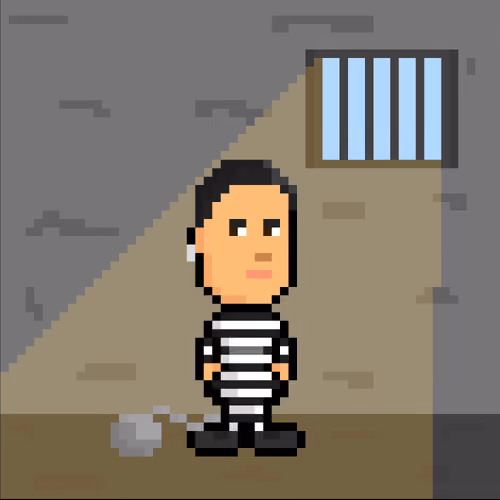 Common Prison Lemi Dovato - cpNFT #146