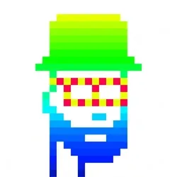 Gradient Punk #8191