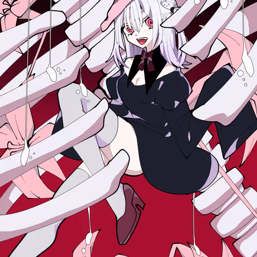 Dark and sweet world