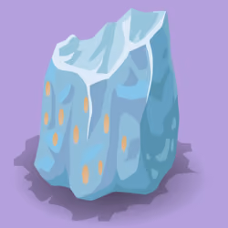 Moon Rock No. 015