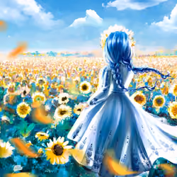 Sunflower of Peace