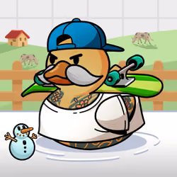 Duck Duck Goose