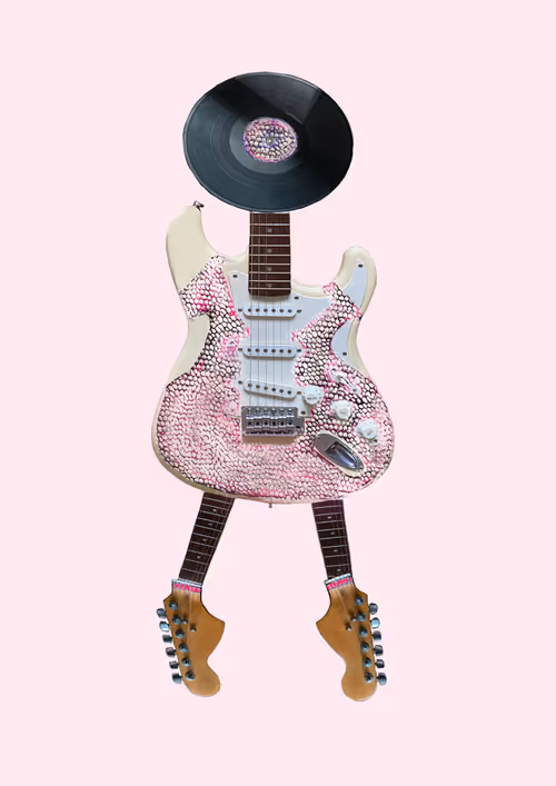 Item #56634301637067054662684717656458563976024449997414964136389435836778525229057 Media