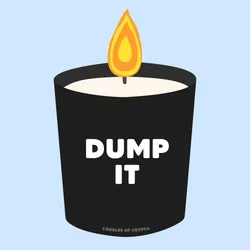 Candle #151 - Dump It
