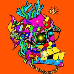Dynamic Funny Skull 45