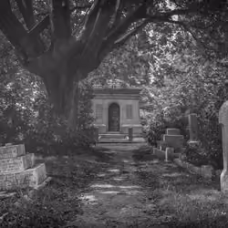 Graveyard Walks | Vol 1 | #10