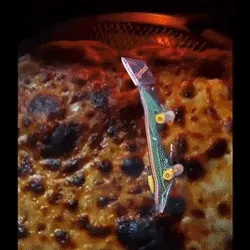 Doom Pizza 