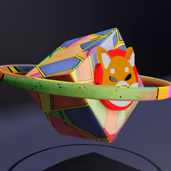 Shiba ceramics 360 (Shiba Token Edition) #1