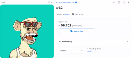 Item #6537594662674827963869593221932244650260322247108893824976803718505751904257 Media