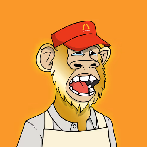 Fast Food Apes Club