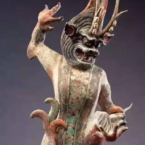 zhenmushou