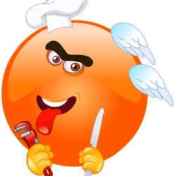 HandyMan Chef Angel