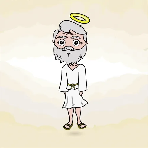 The Grizzy God