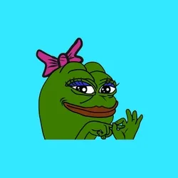 She Really Likes Pepe