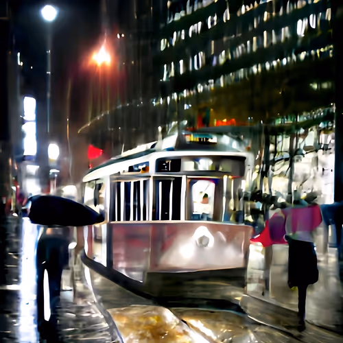 Milan Tramway