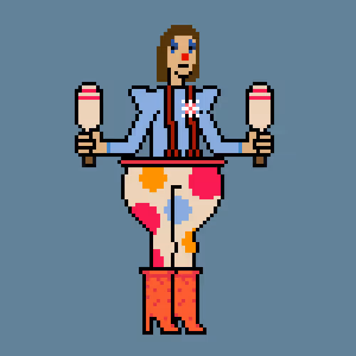 Item #30488521172897286974145269117705724139787518373625933242463993129541514035201 Media