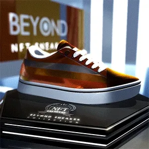 BEYOND SNEAKER #1098